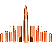 Northwest Territorial Mint - Copper Bullet Bullion