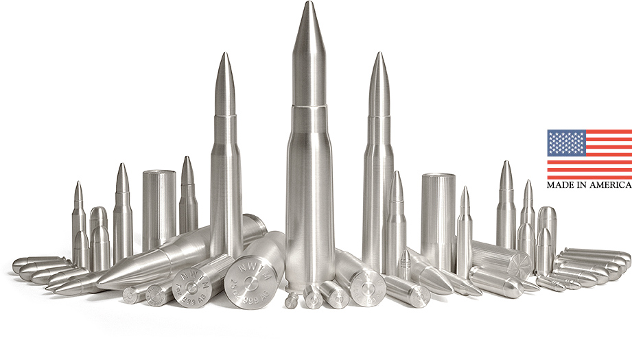 Northwest Territorial Mint - Silver Bullet Bullion