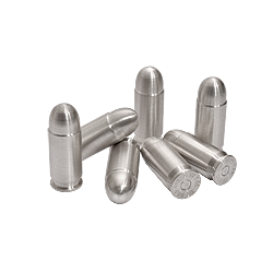 Northwest Territorial Mint - .45 ACP - One Troy Ounce - Silver Bullet Bullion