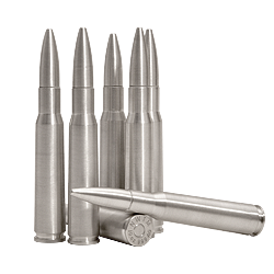 Northwest Territorial Mint - .50 BMG - Ten Troy Ounce - Silver Bullet Bullion
