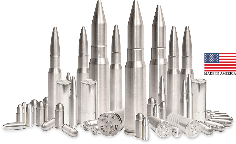 Silver Bullet Bullion